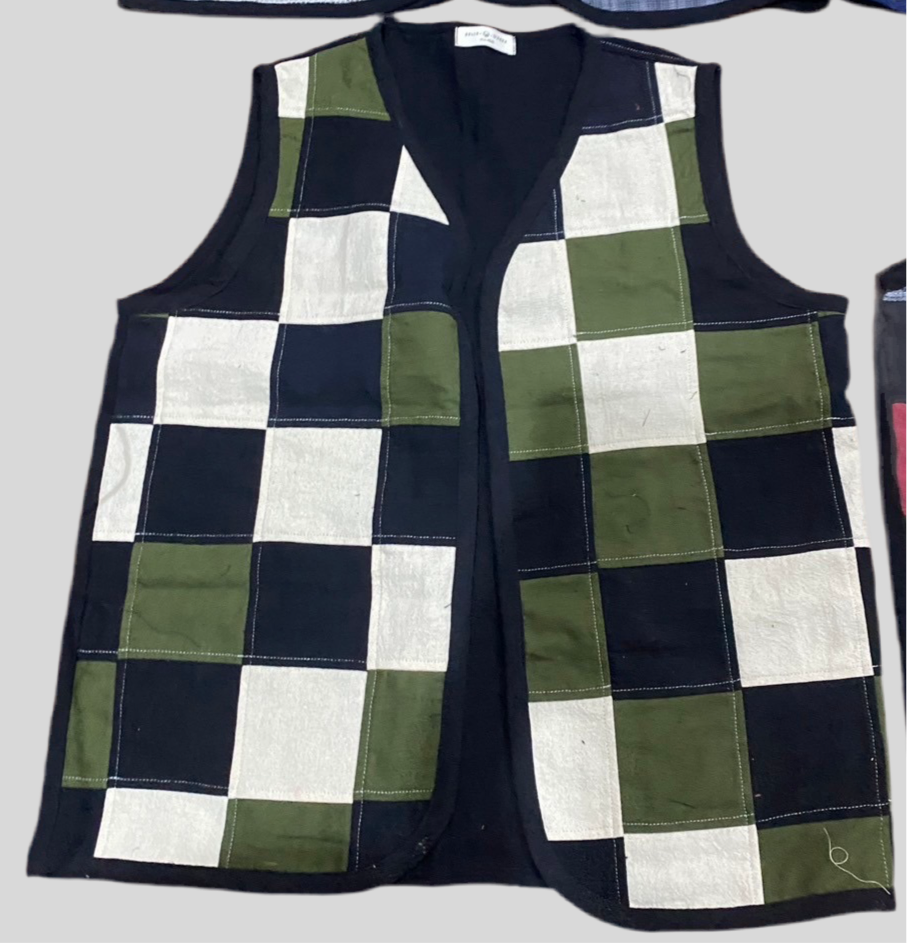 Pha Yokon Vest | PWV