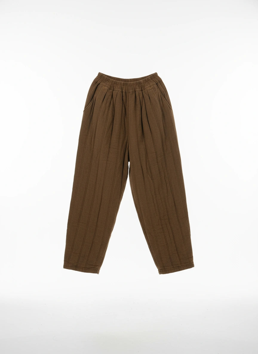 Earth Stripe Pants