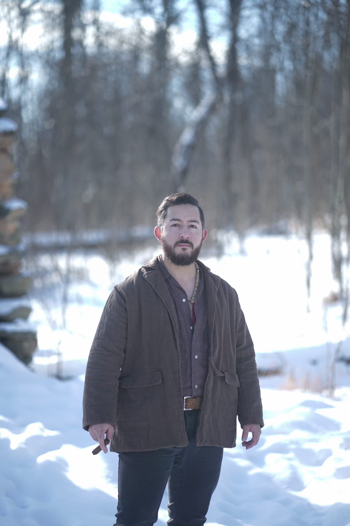 Nomad Wrap Jacket | NWJ01