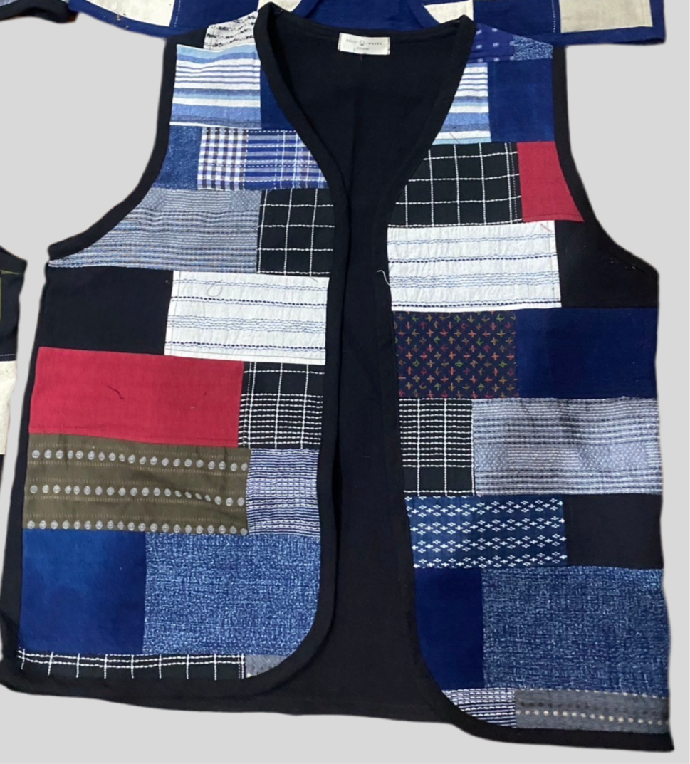 Pha Yokon Vest | PWV