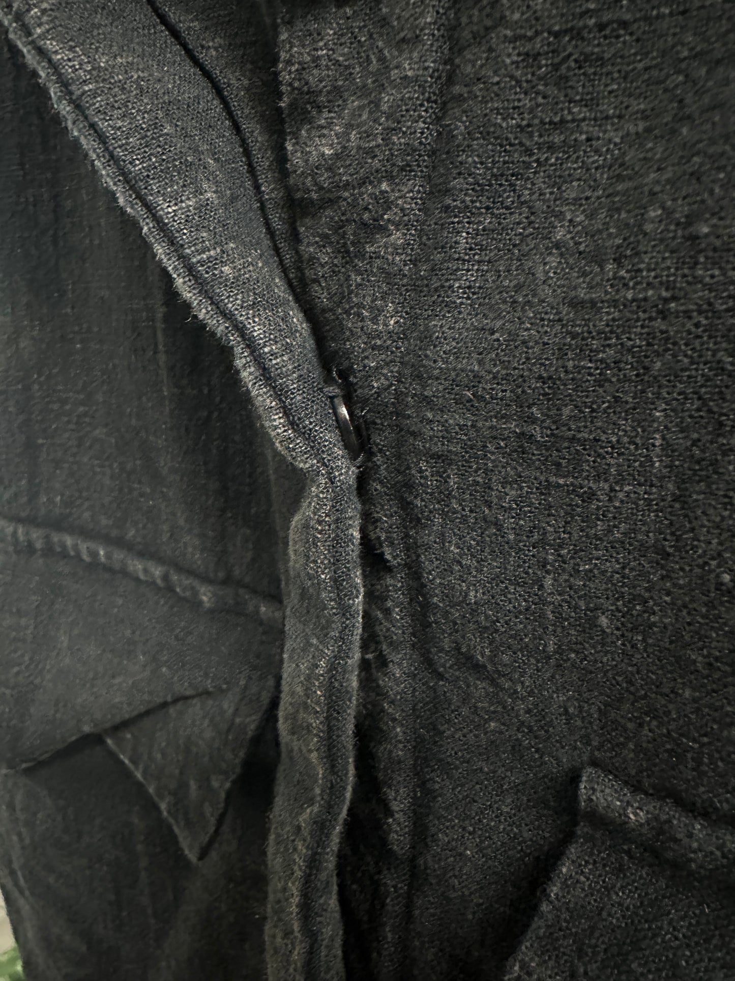 Black Ash utility vest