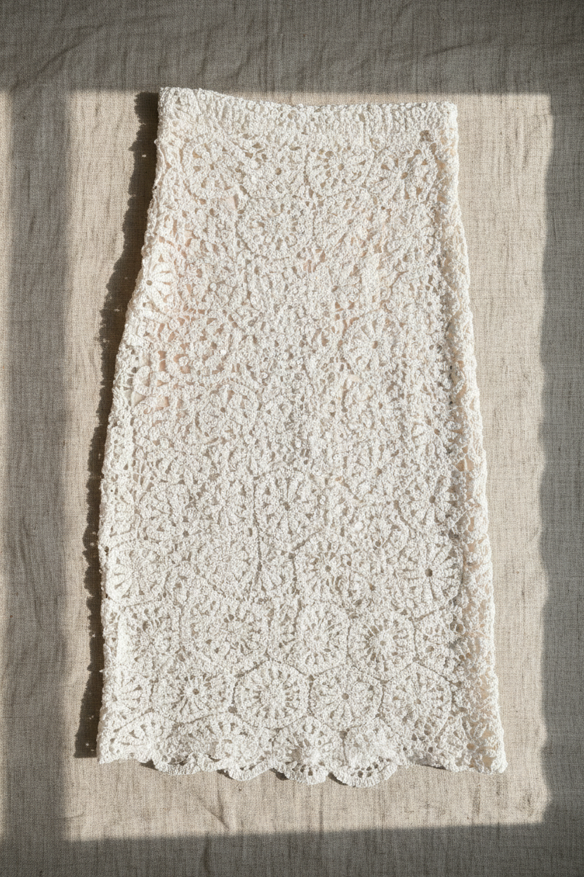 Lace Skirt
