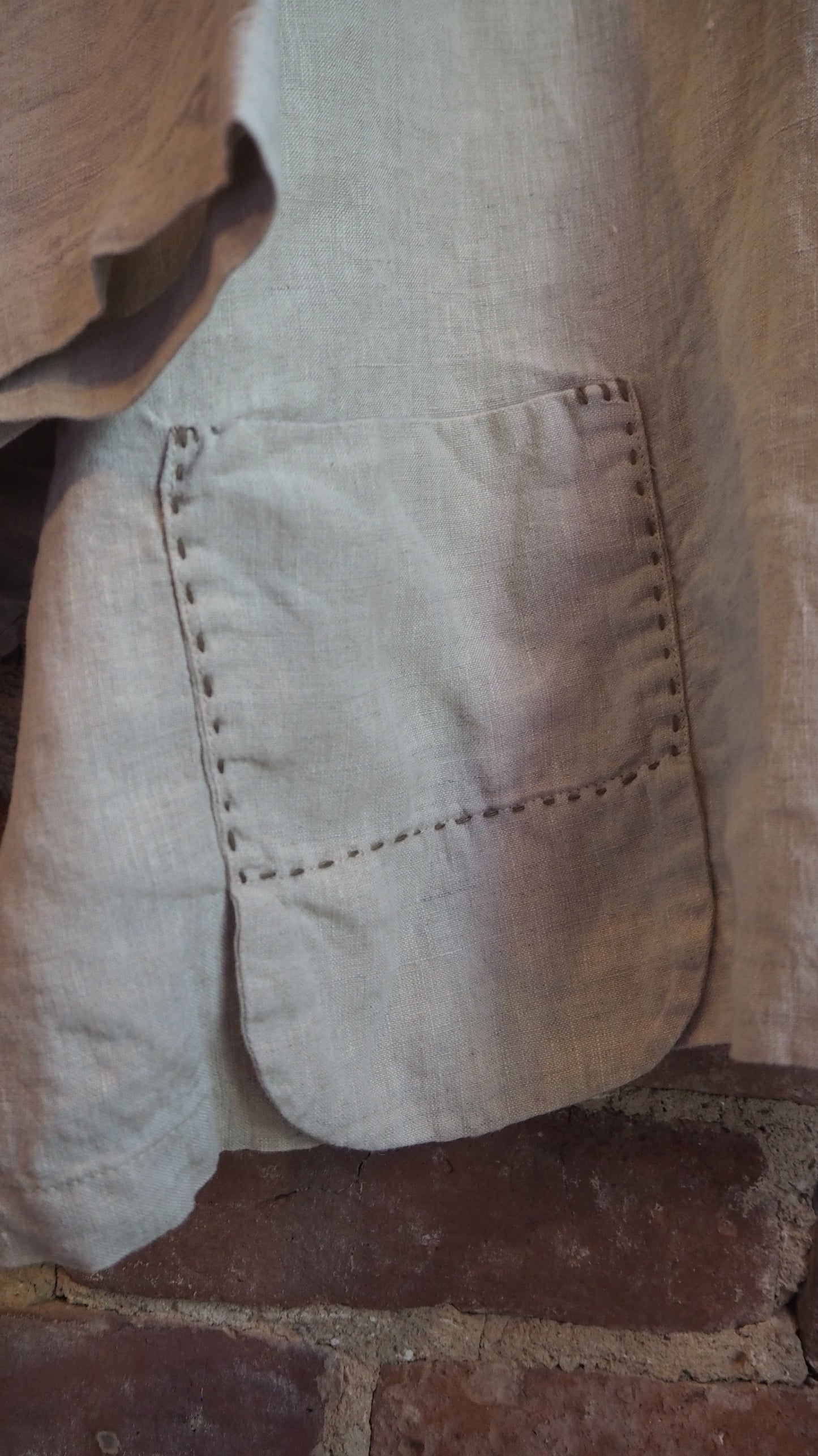 Artisan wing shirt | LES01