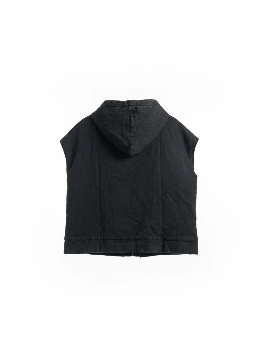 Black Ash utility vest