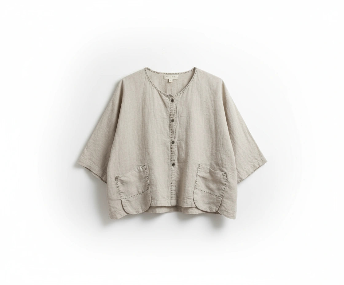 Artisan wing shirt | LES01
