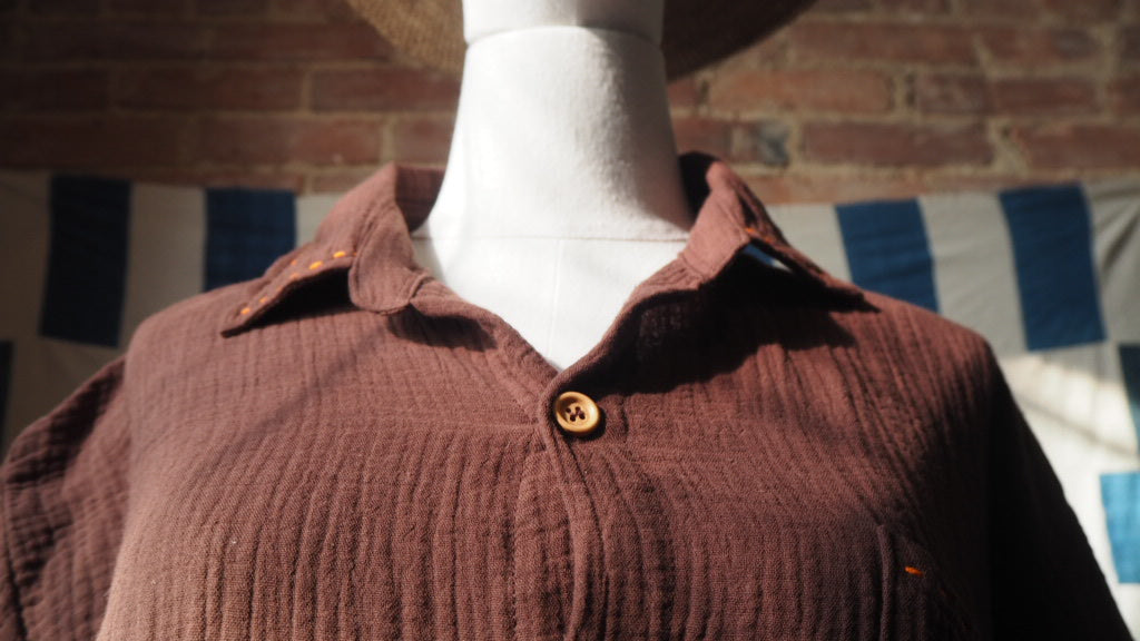 Camp COTTON Shirt | CCS01