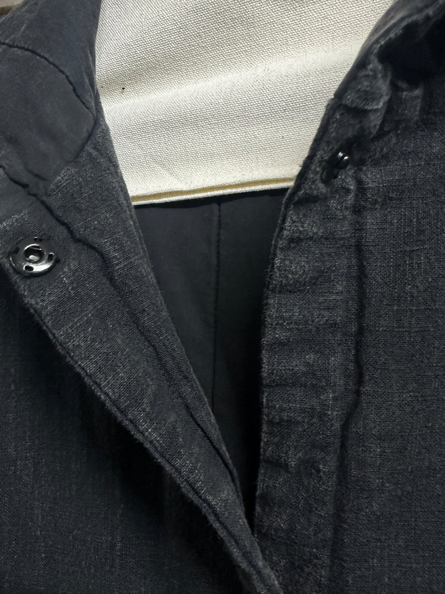 Black Ash utility vest