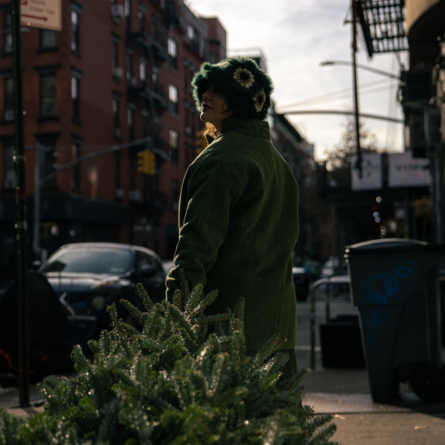 Nomad Wrap Jacket | NWJ01