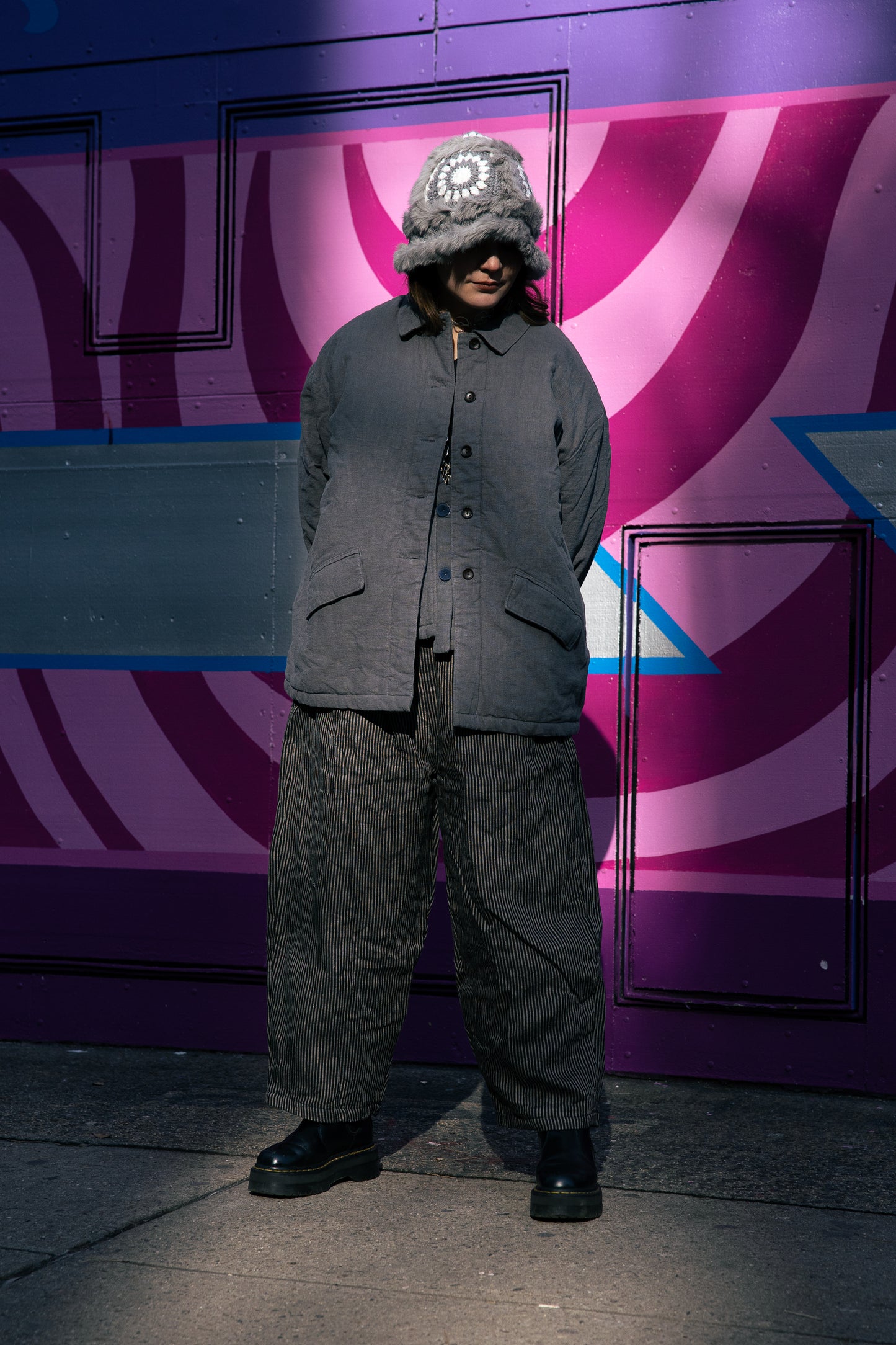 STRIDE Insulted Trousers