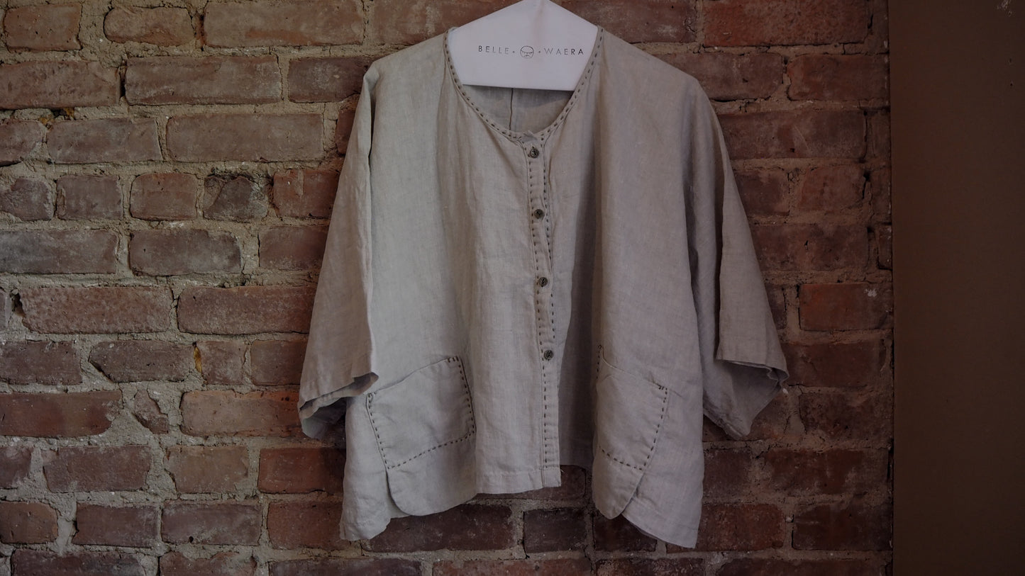 Artisan wing shirt | LES01