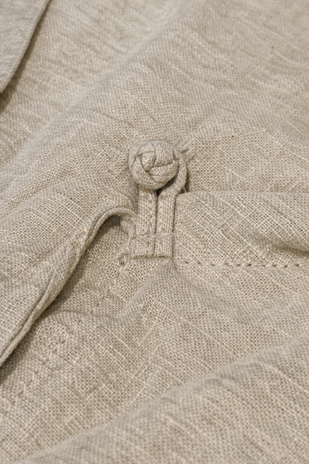 Wrap Cotton Shirt : OCS01