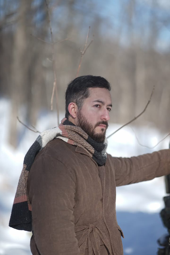 Nomad Wrap Jacket | NWJ01