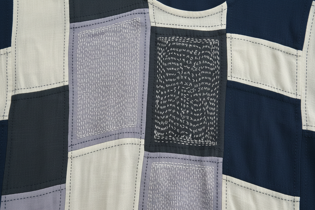 Embroidered Shirt