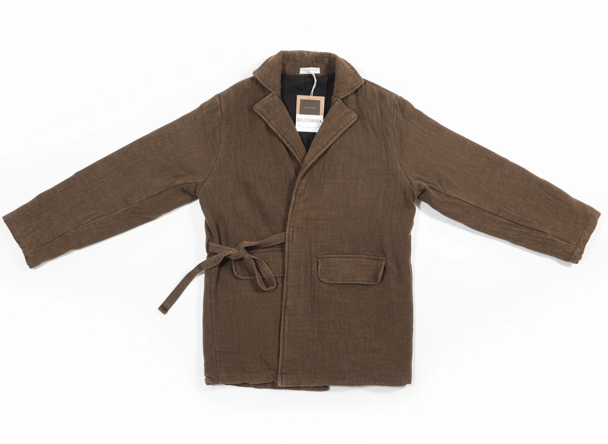 Nomad Wrap Jacket | NWJ01