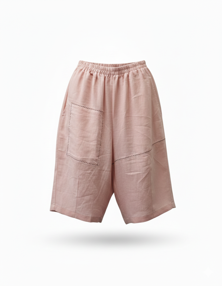 Satori Hand-Stitched Signature Linen