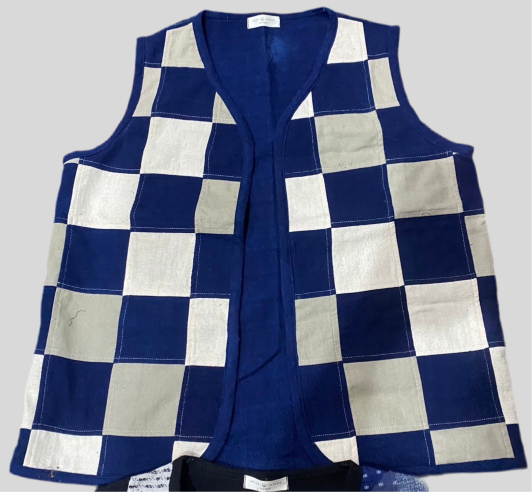 Pha Yokon Vest | PWV