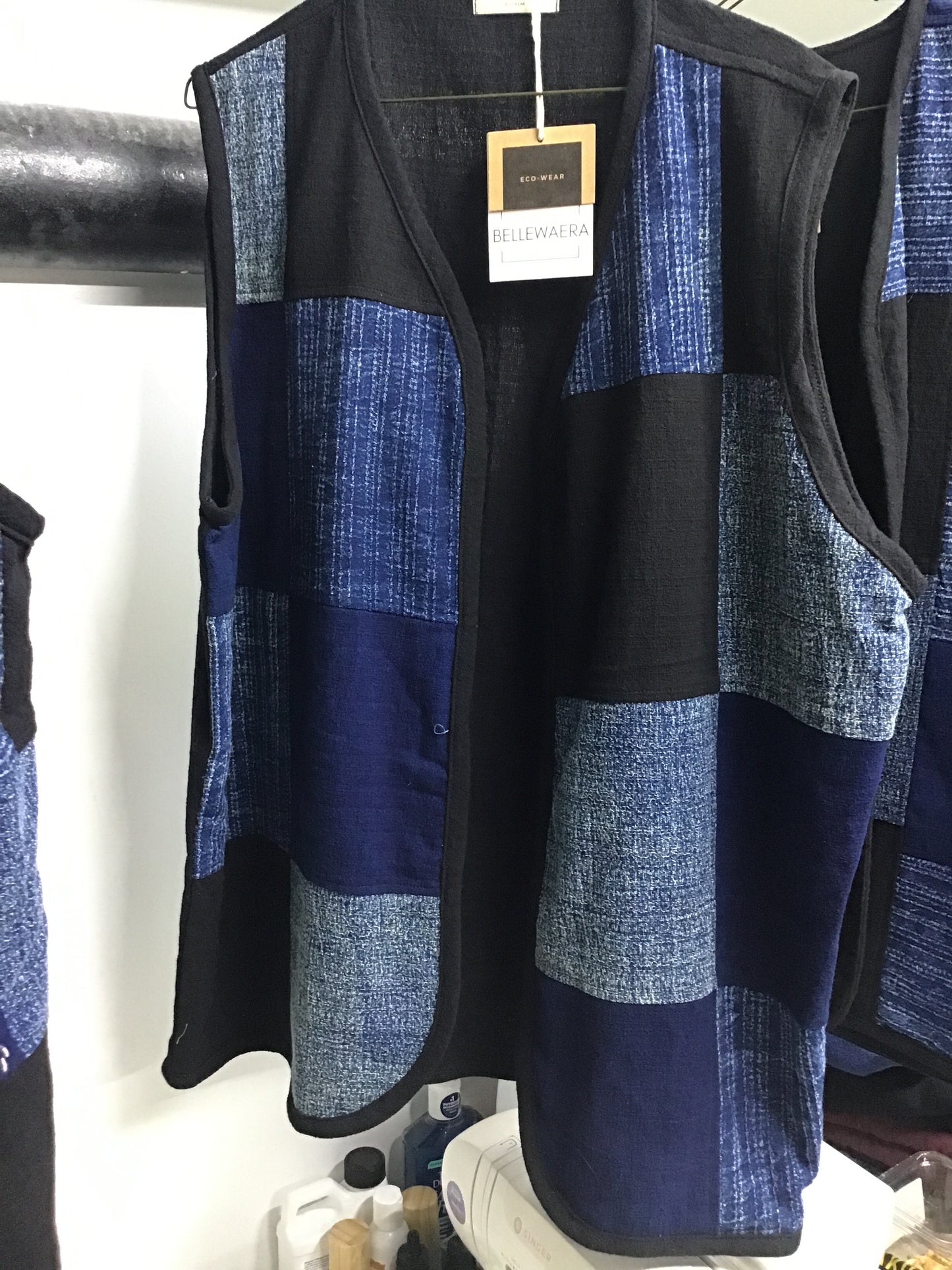 Pha Yokon Vest | PWV