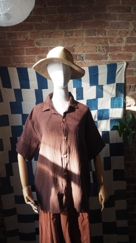 Camp COTTON Shirt | CCS01