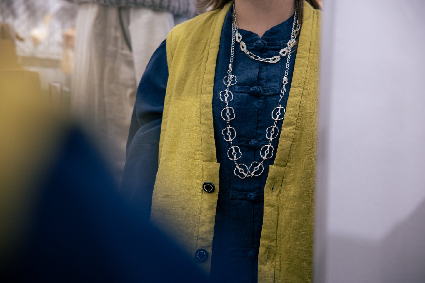 HANTEN Padded Vest