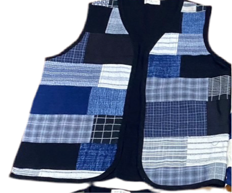 Pha Yokon Vest | PWV