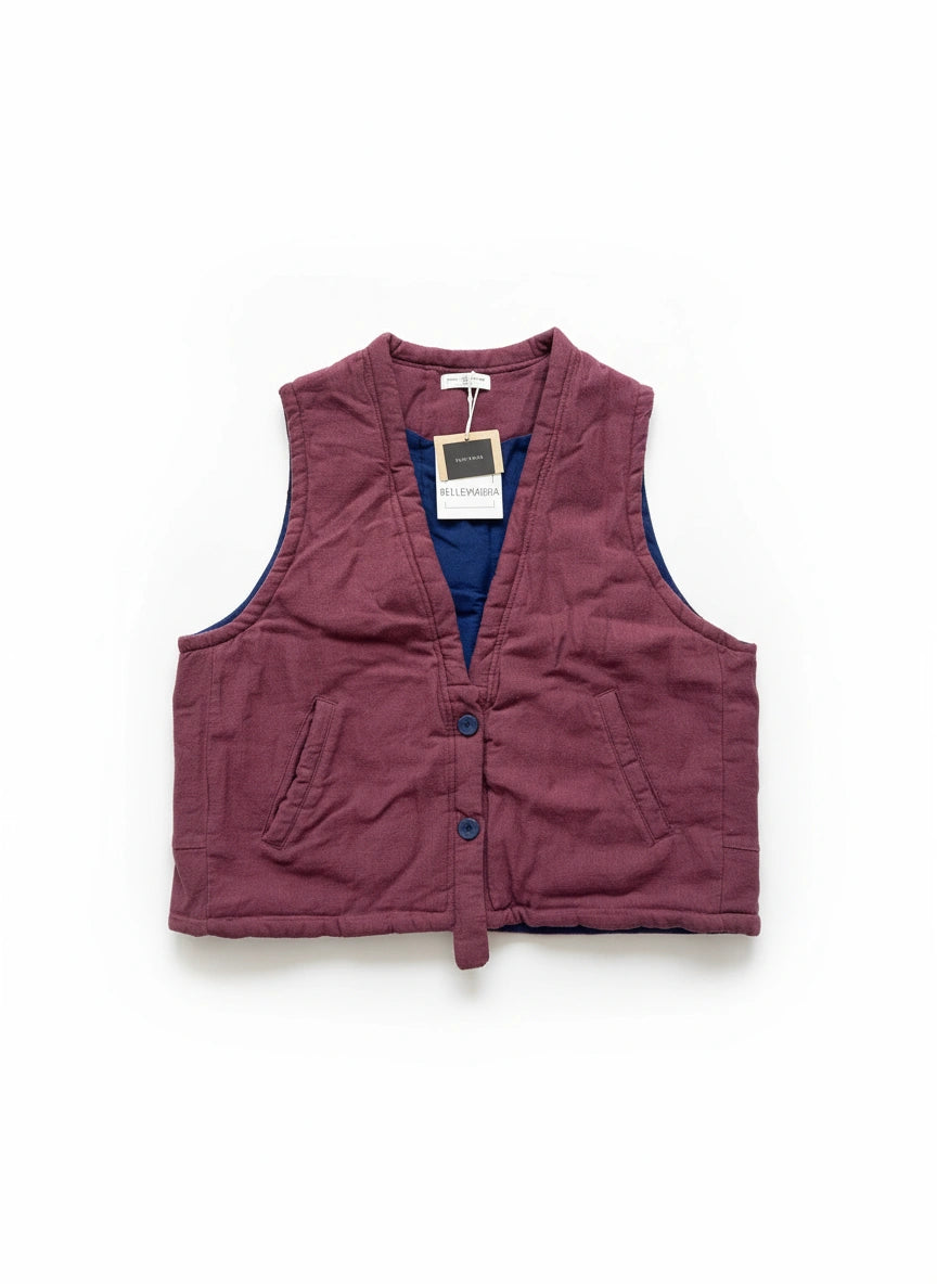 HANTEN Padded Vest