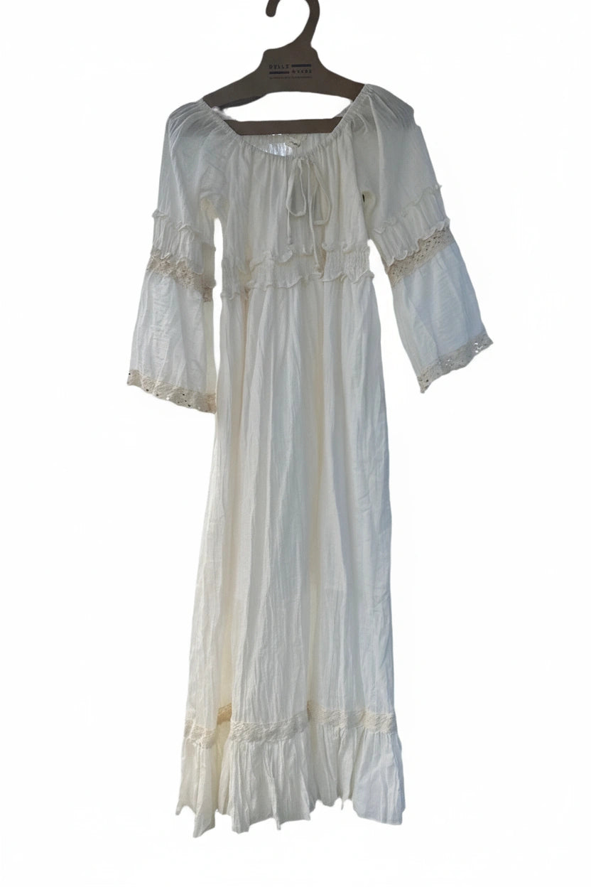 Lace Dress