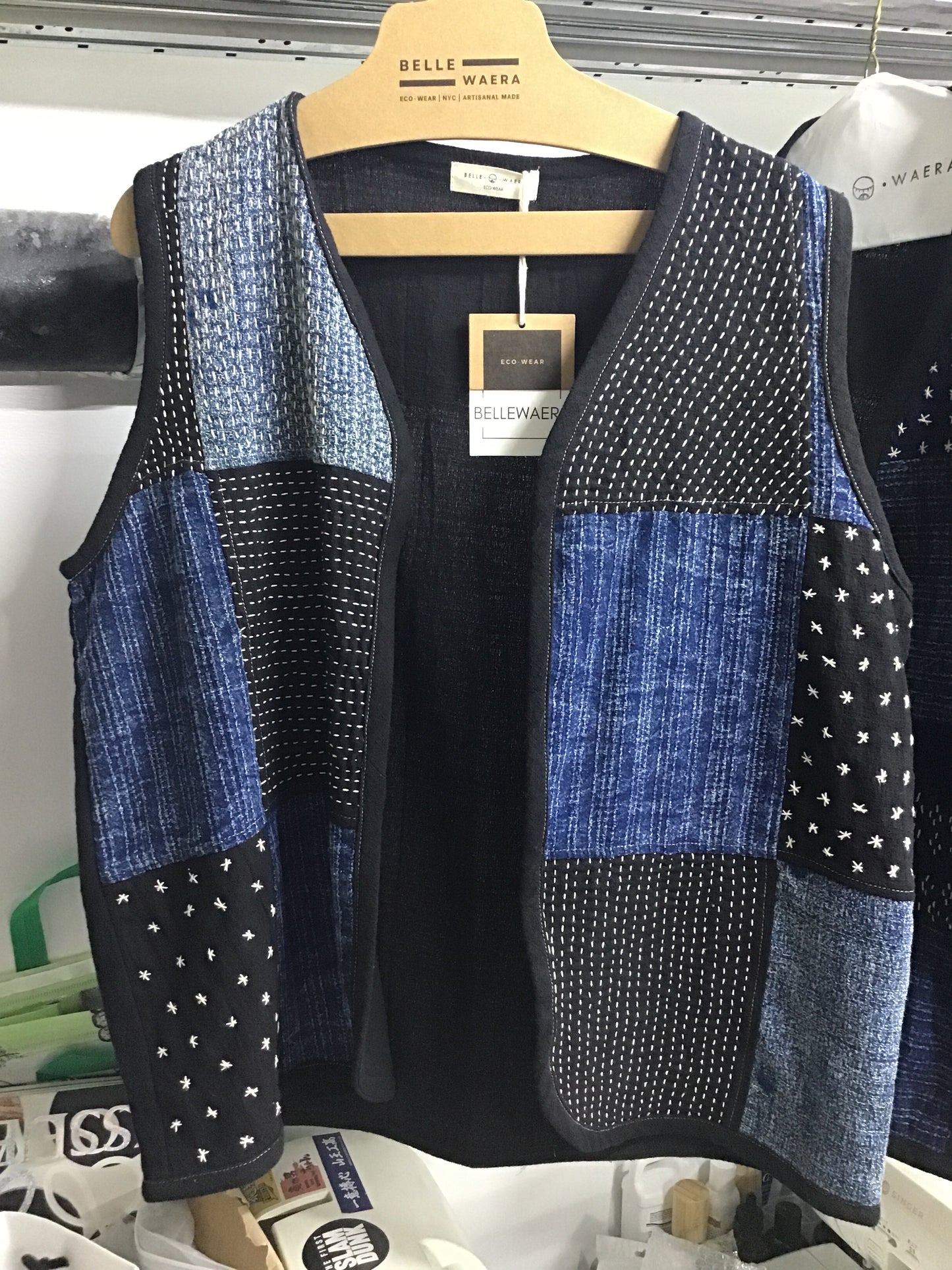 Pha Yokon Vest | PWV