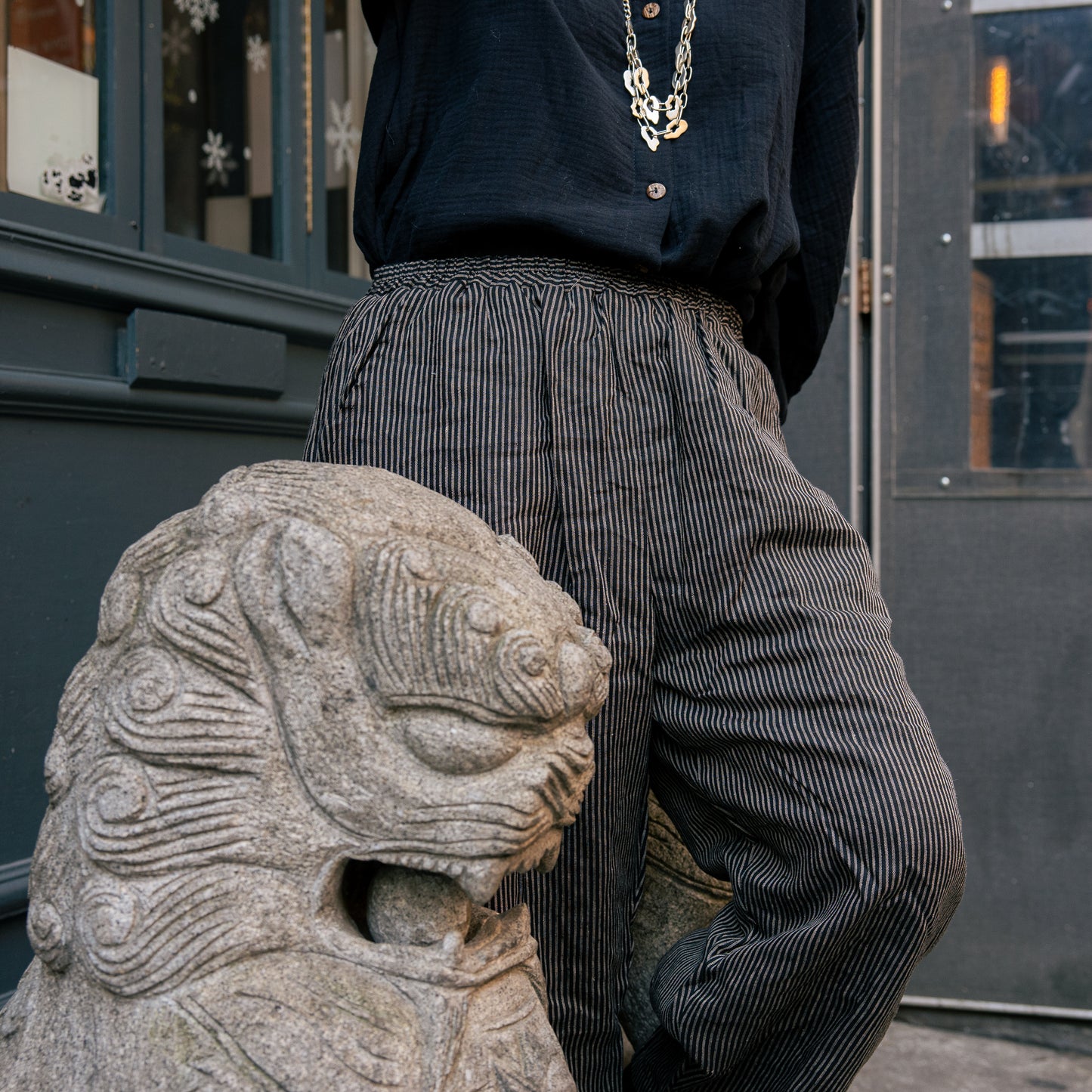 STRIDE Insulted Trousers