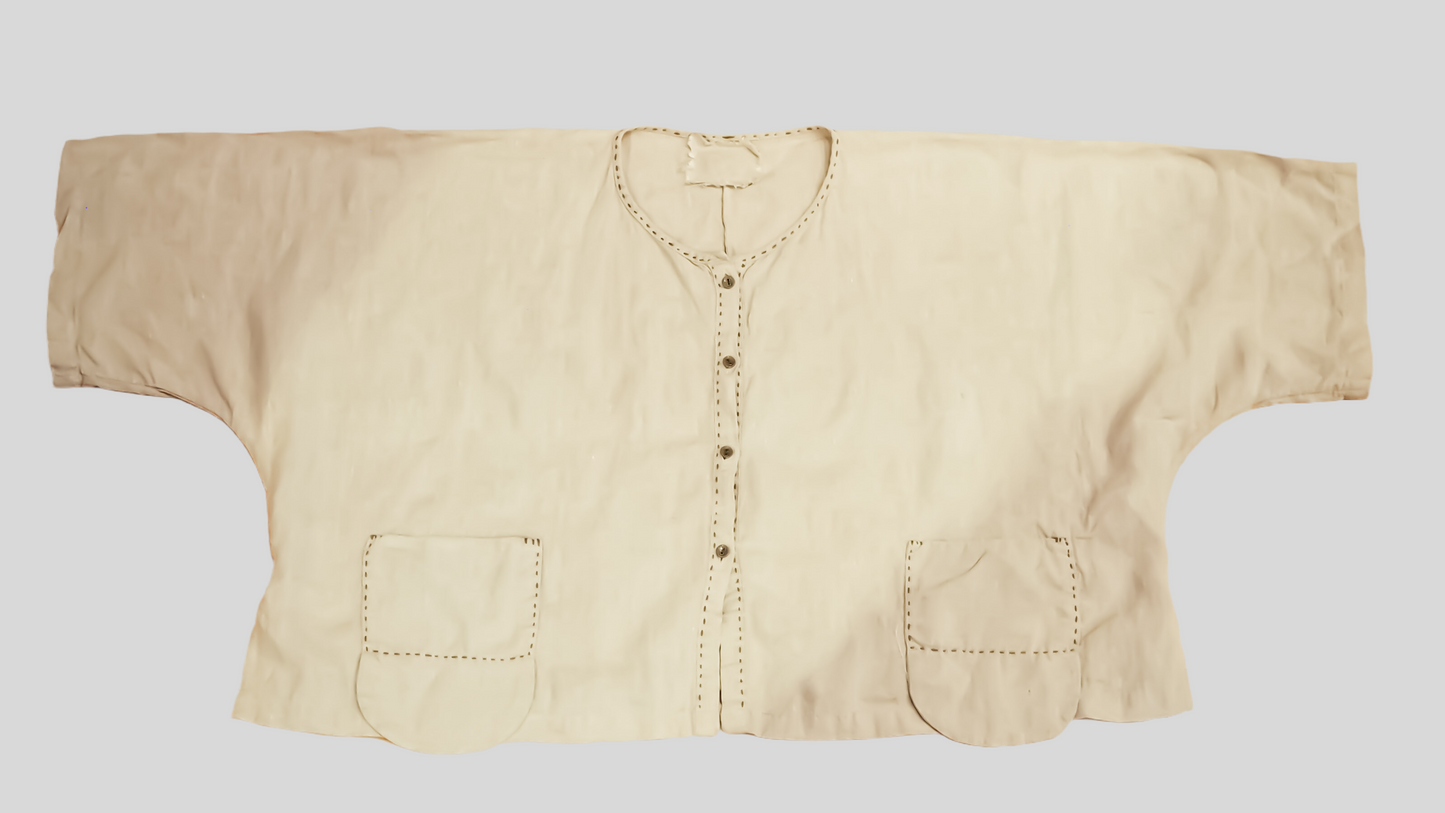 Artisan wing shirt | LES01
