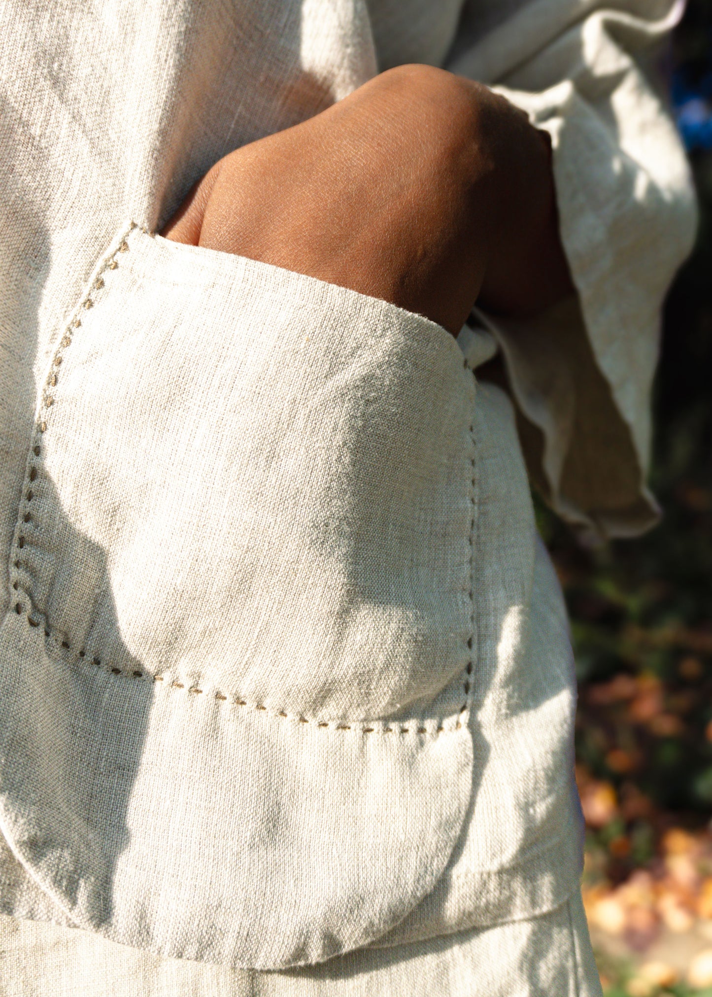Artisan wing shirt | LES01