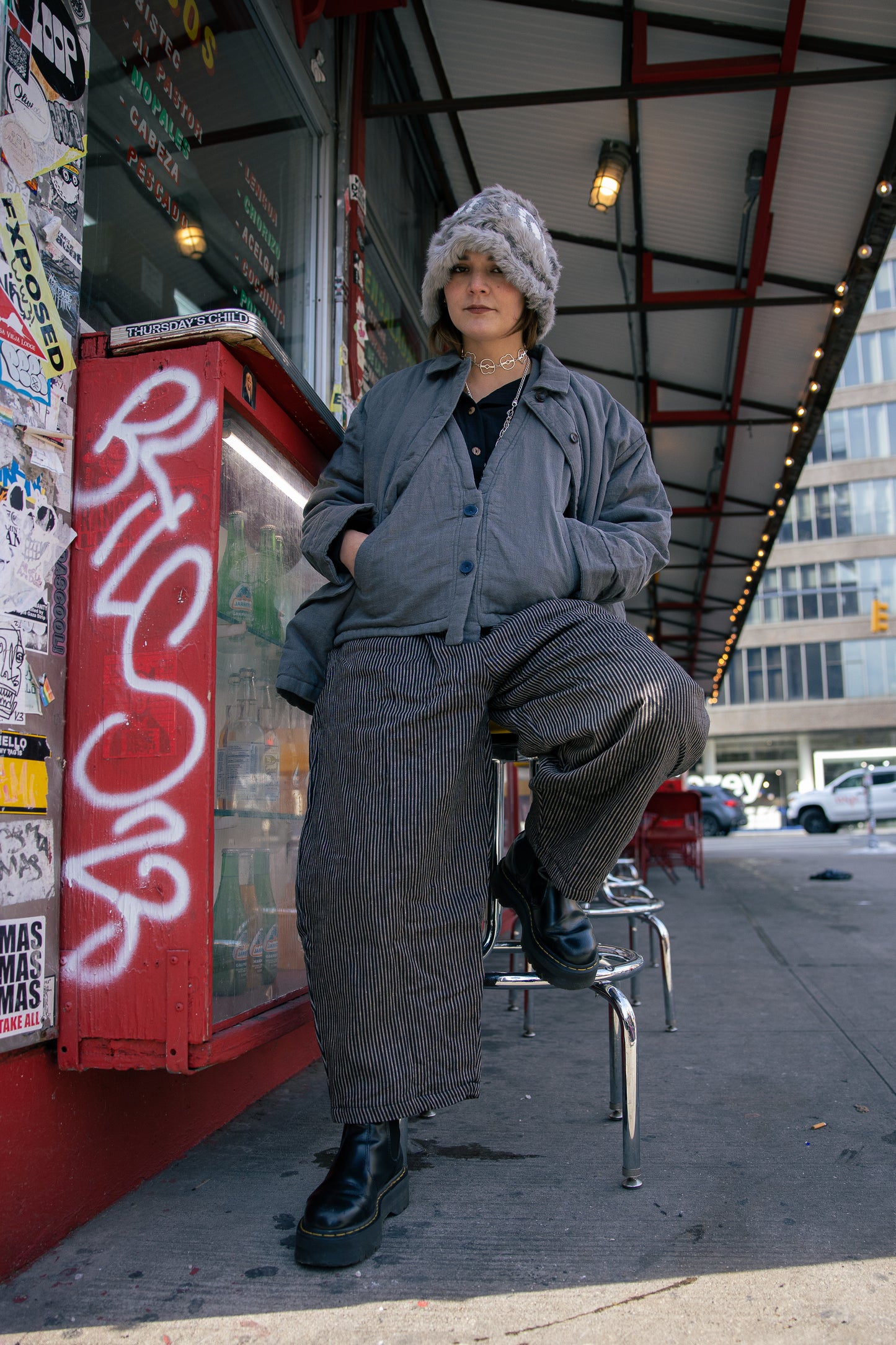 STRIDE Insulted Trousers