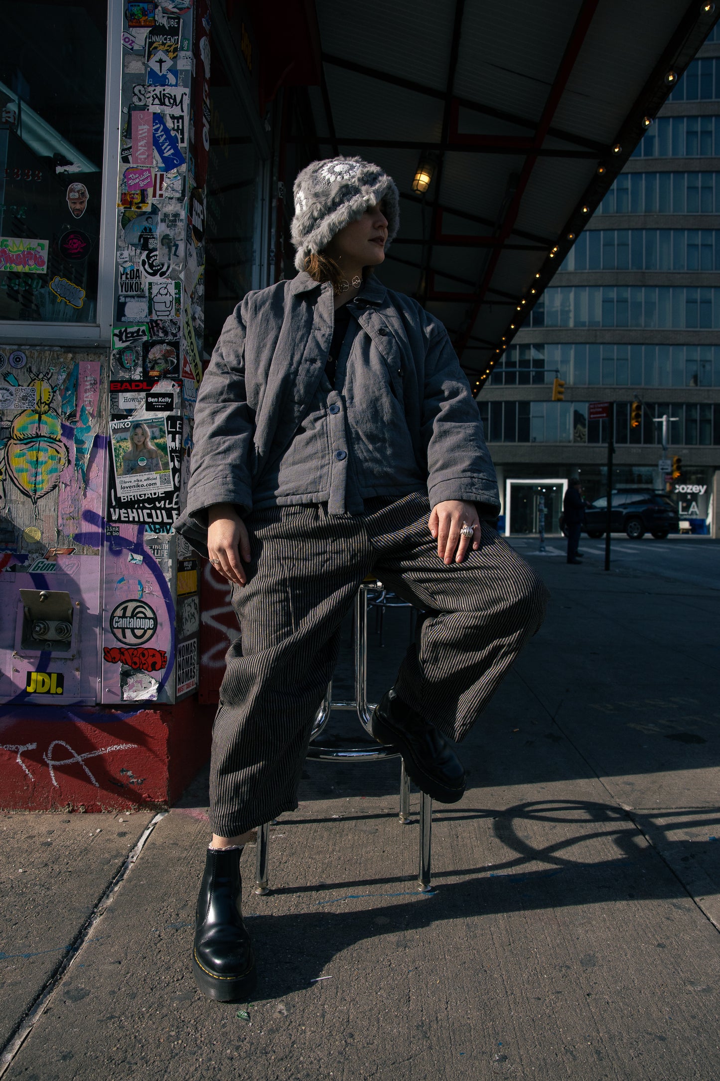 STRIDE Insulted Trousers