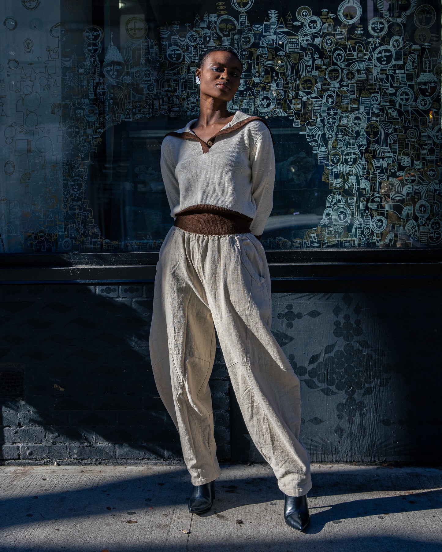 KNICKERBOKER Pants