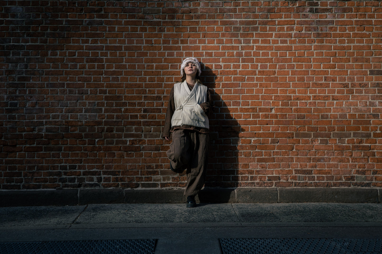HANTEN Wrapped Vest | HTVP02