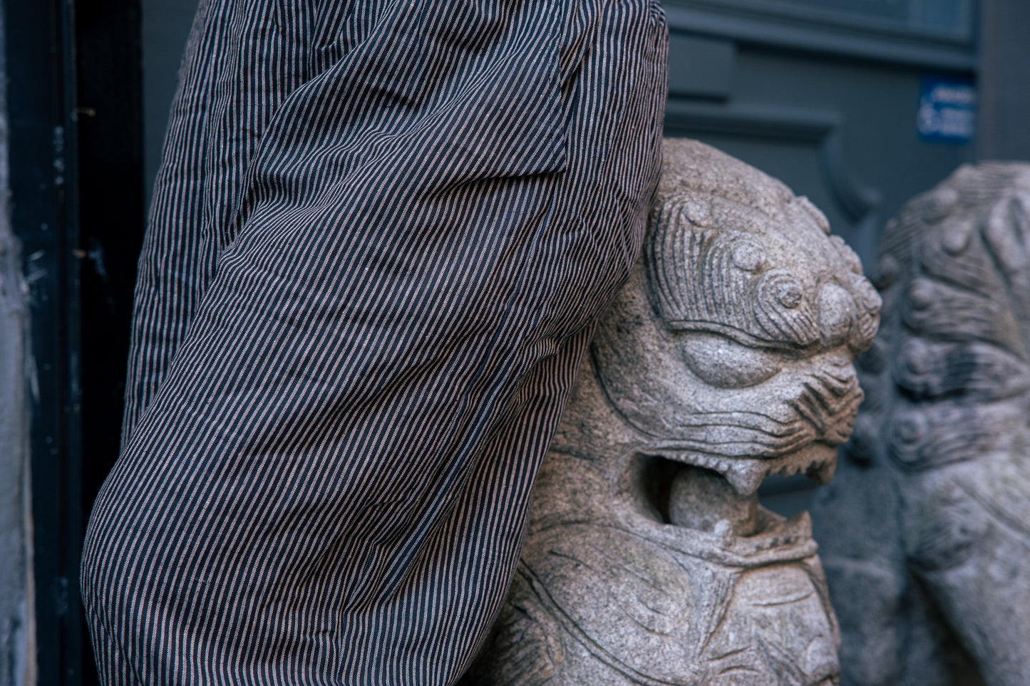 STRIDE Insulted Trousers