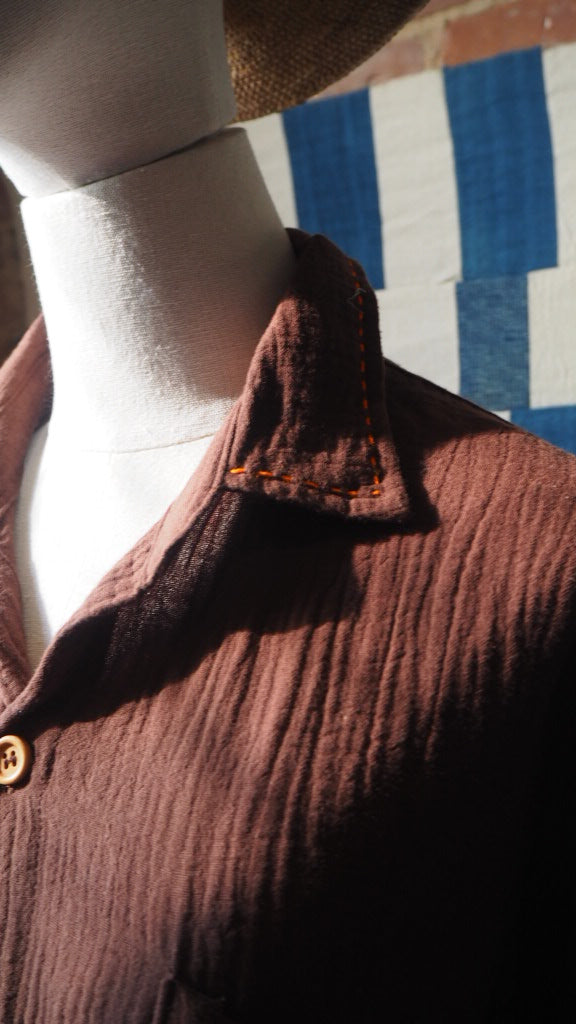 Camp COTTON Shirt | CCS01