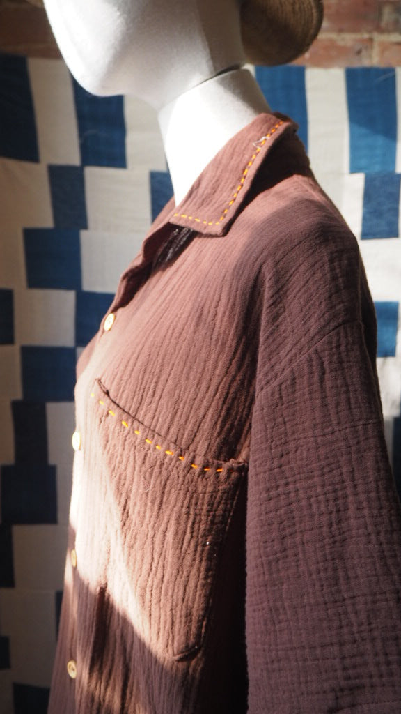 Camp COTTON Shirt | CCS01