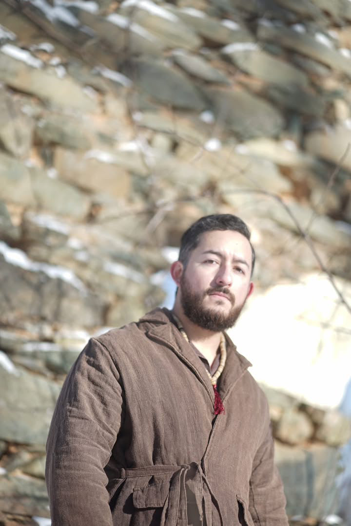 Nomad Wrap Jacket | NWJ01