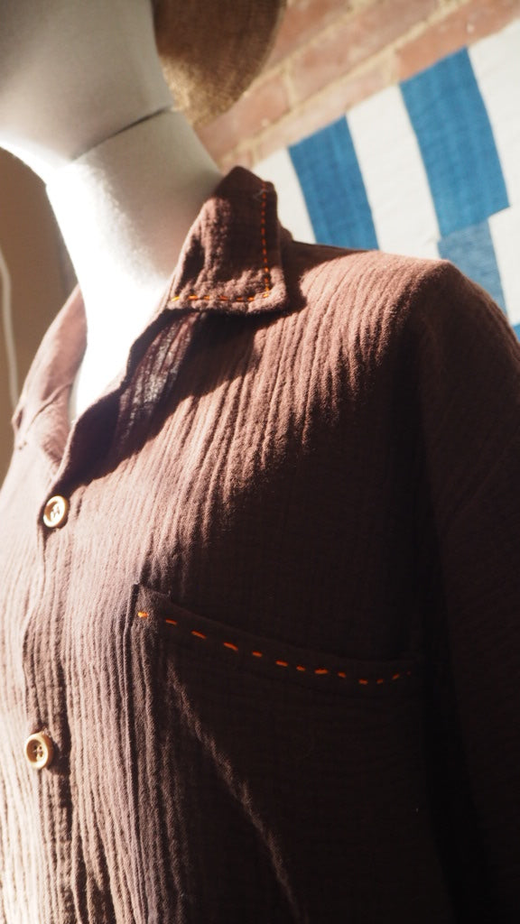 Camp COTTON Shirt | CCS01
