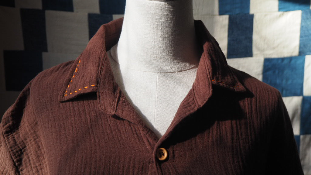 Camp COTTON Shirt | CCS01