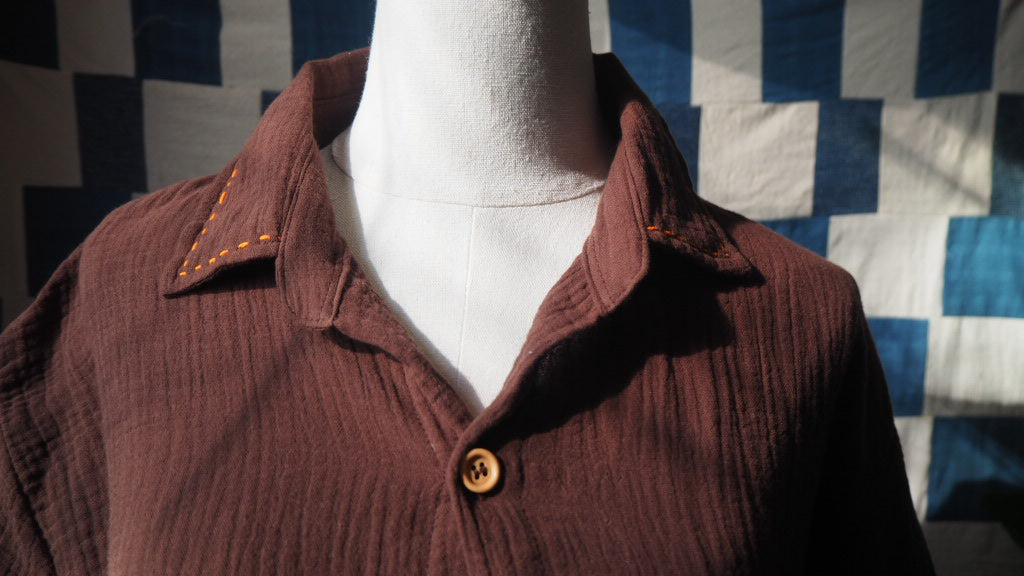 Camp COTTON Shirt | CCS01