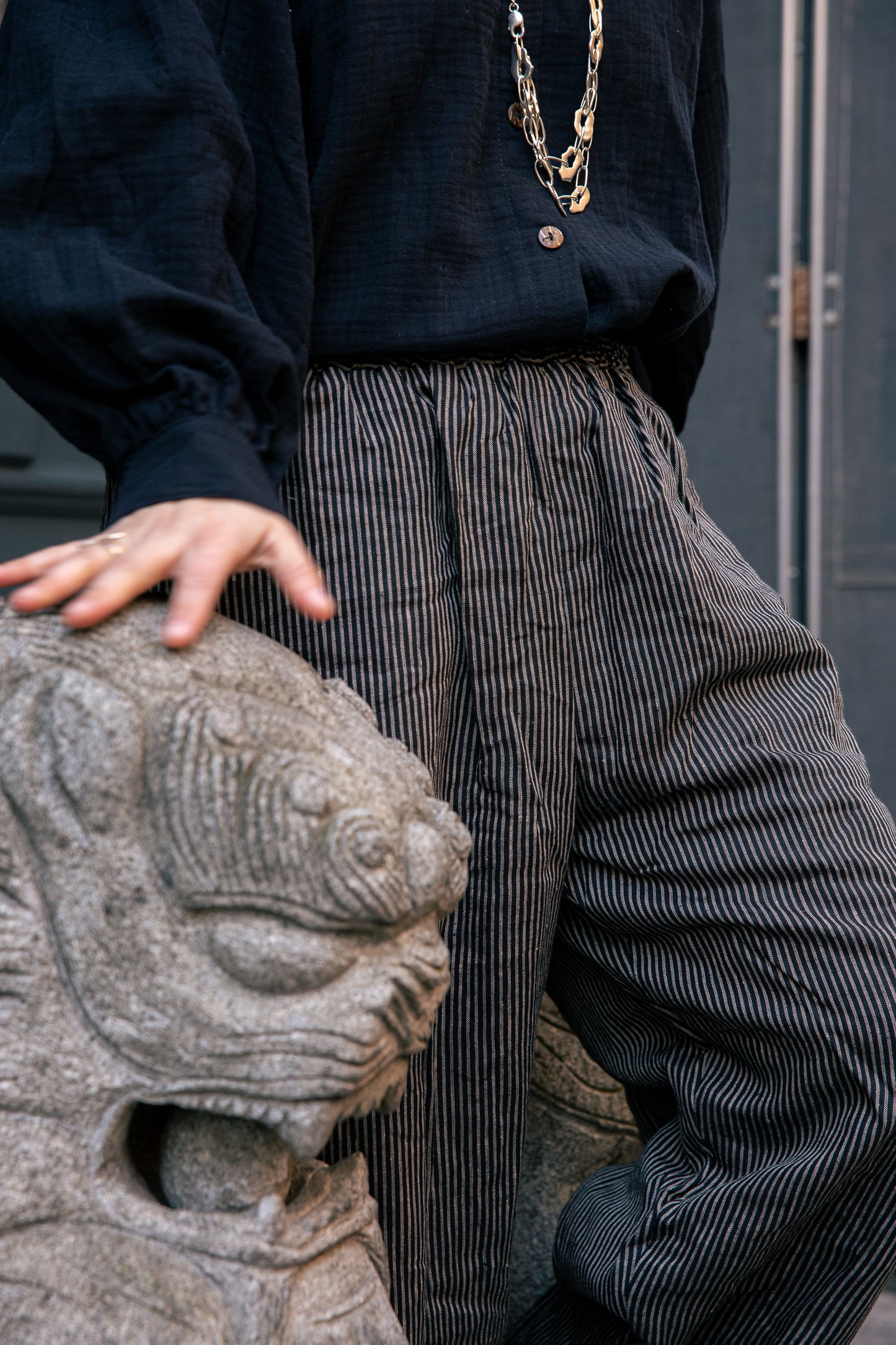 STRIDE Insulted Trousers
