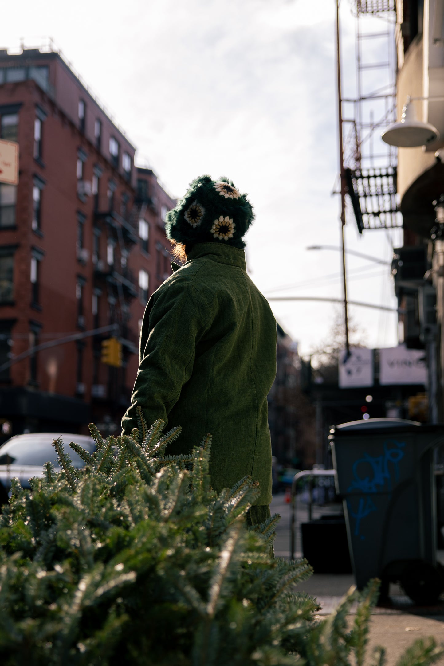 Nomad Wrap Jacket | NWJ01