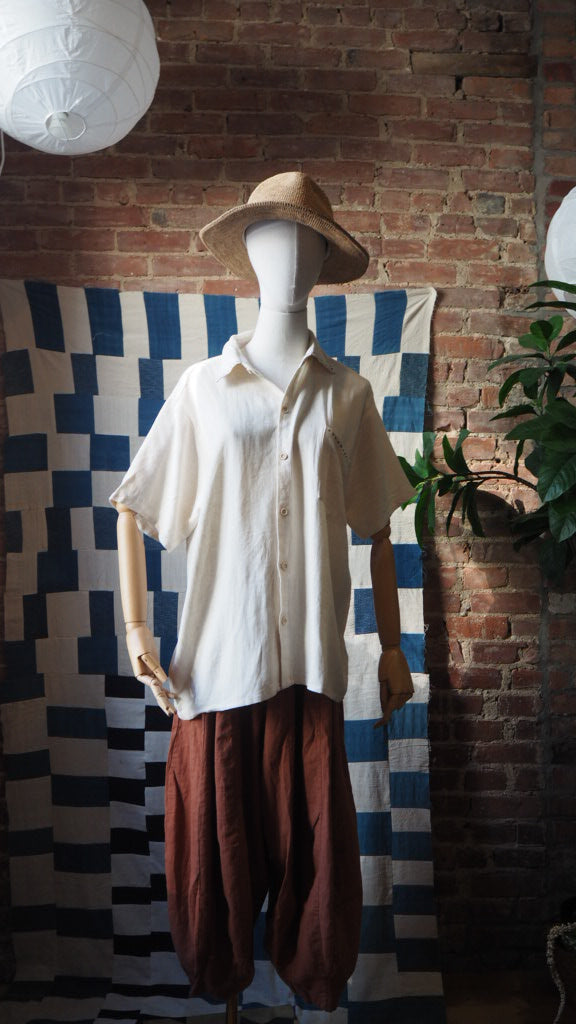 Camp COTTON Shirt | CCS01