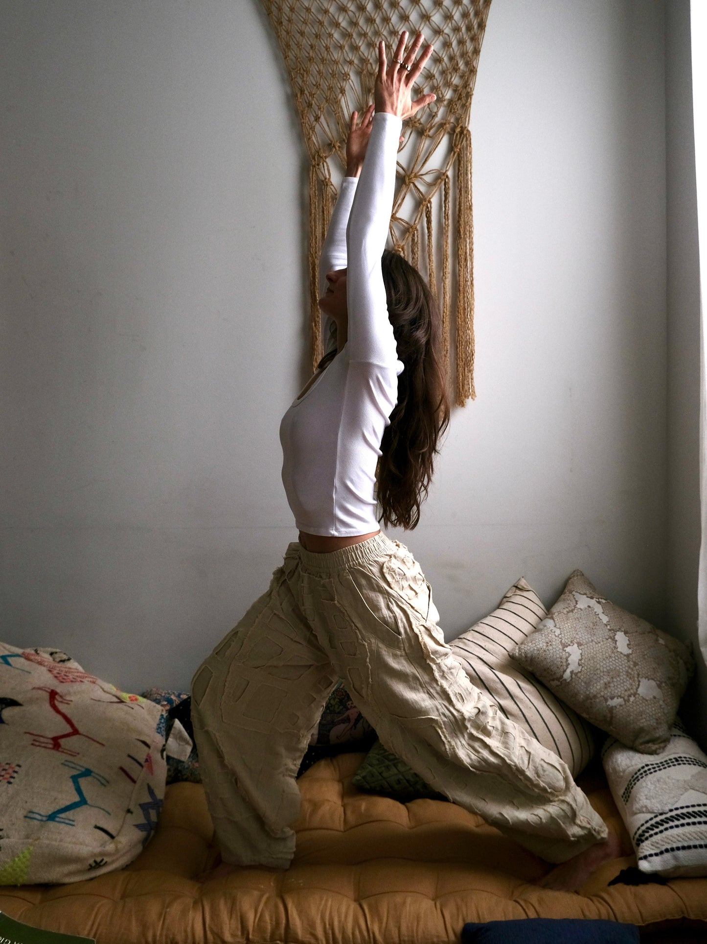 Sculpture Pants