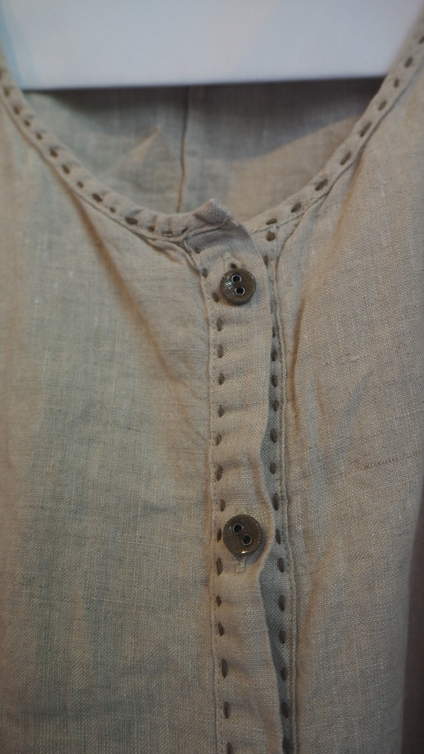Artisan wing shirt | LES01