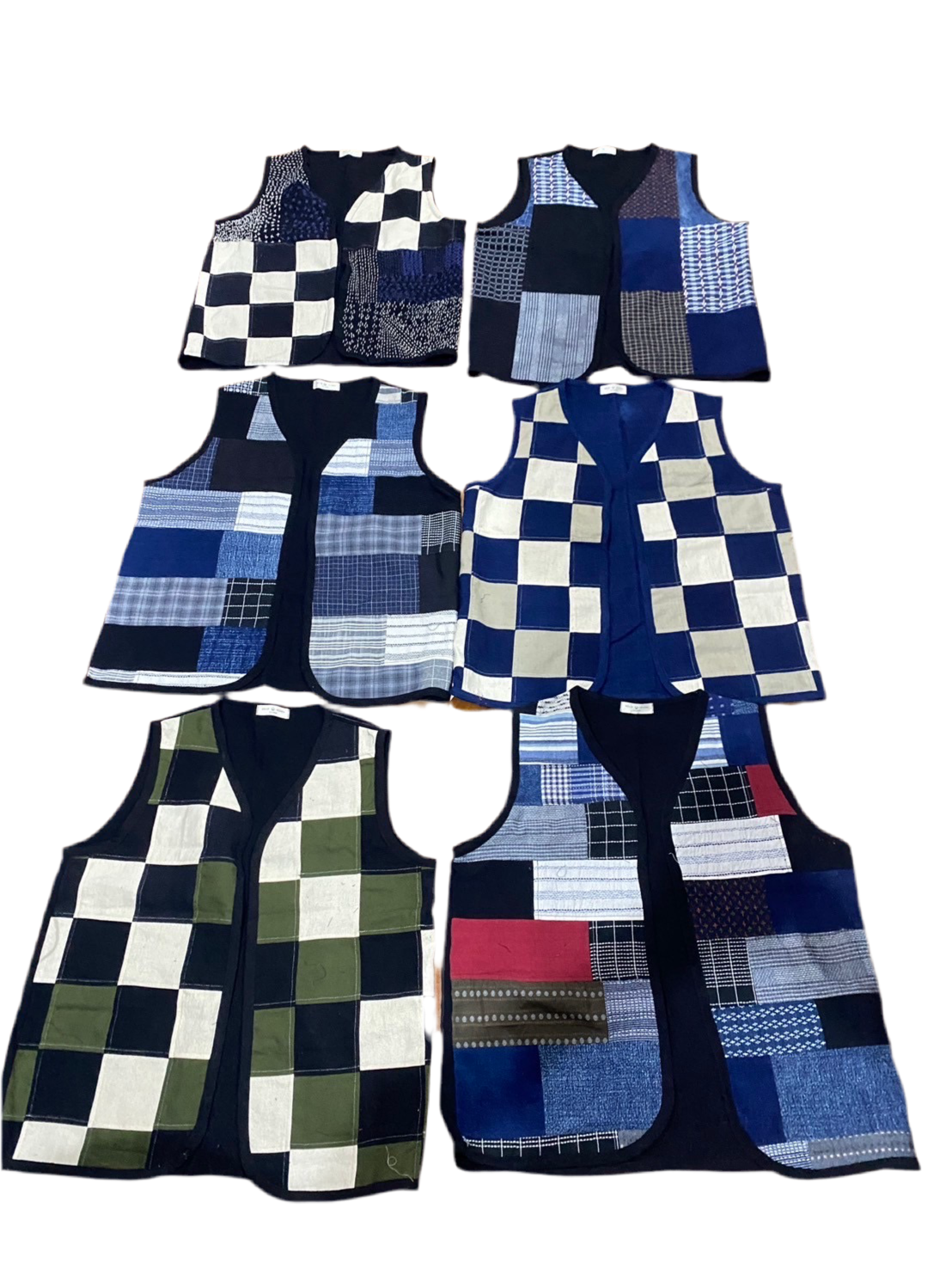 Pha Yokon Vest | PWV