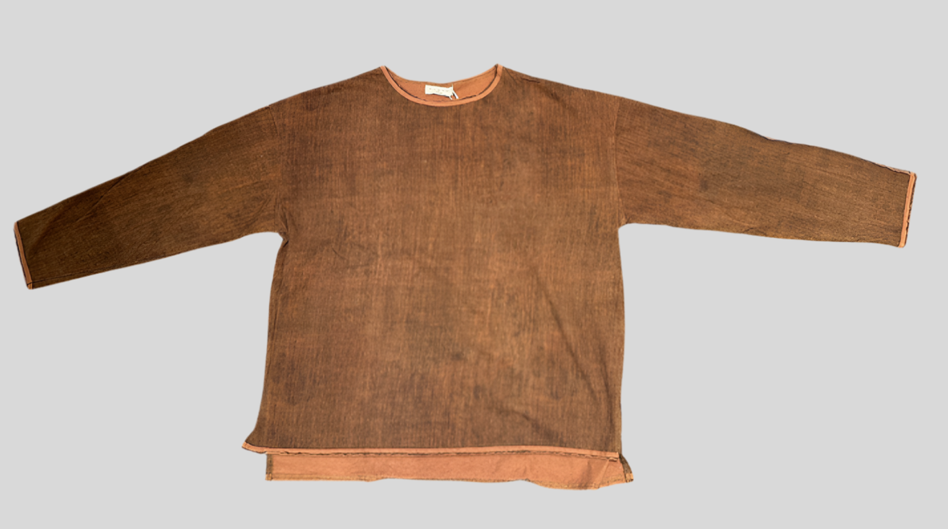 Nuea Sabi shirt | LSS01