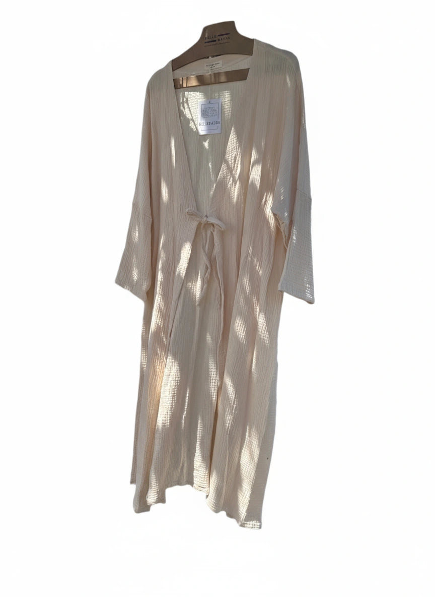 Cotton outer wear