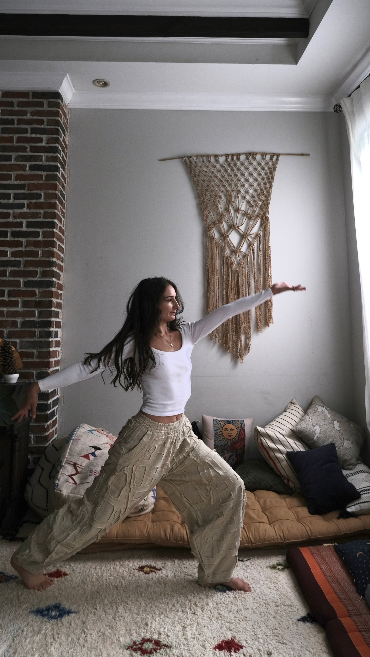 Sculpture Pants